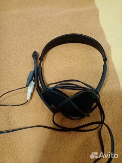 Наушники с микрофоном для пк