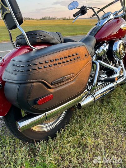 Harley Davidson Heritage