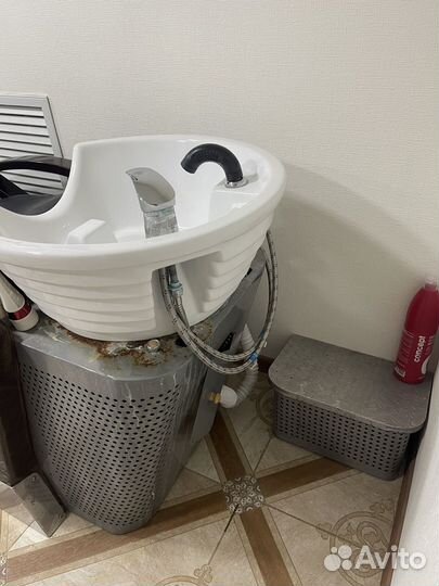 Мойка парикмахерская бу