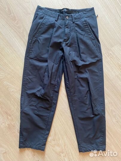 Штаны карго Krakatau