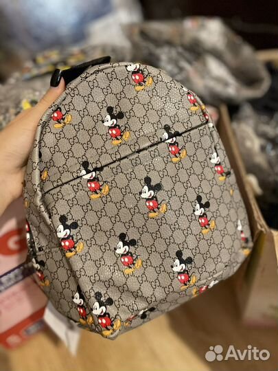 Рюкзак zara детский