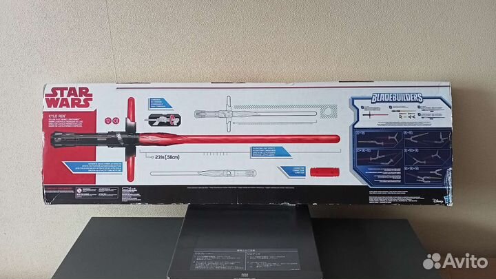 Звездные войны световой меч