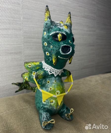 Дракон символ года 2024