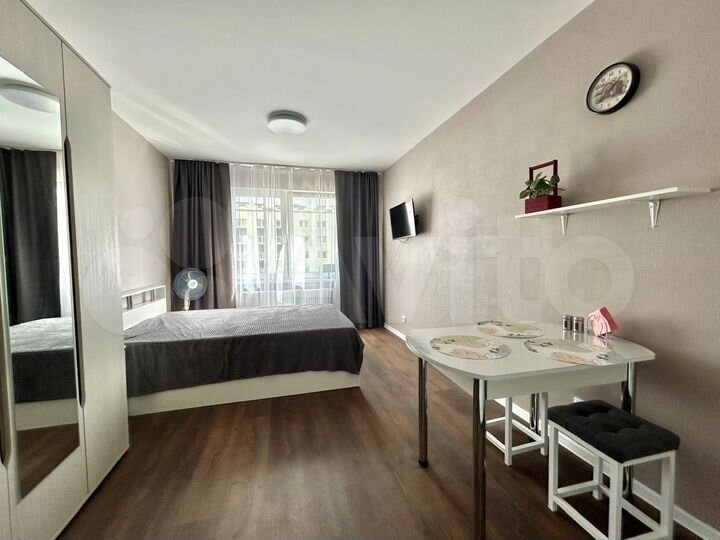 Квартира-студия, 22 м², 16/23 эт.