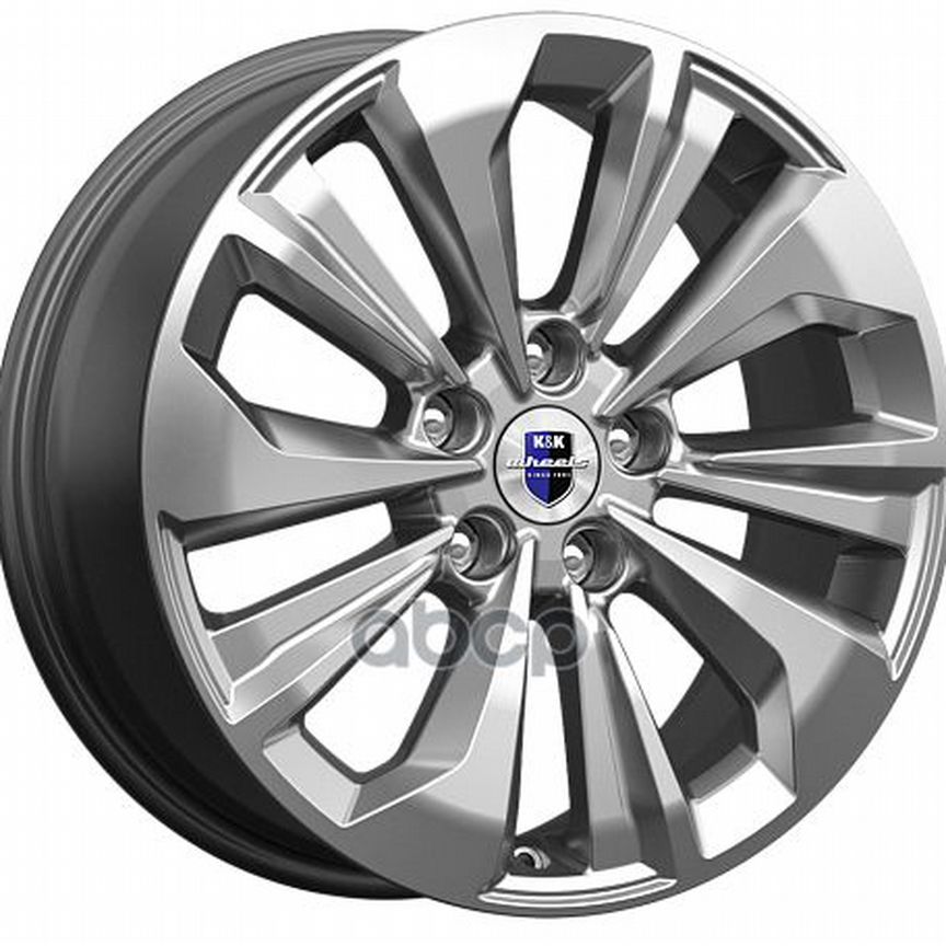 Диск кик, Авиор 7x17/5x108ET50 63.35