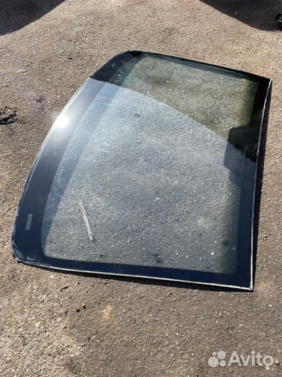 Опель антара лобовое стекло
