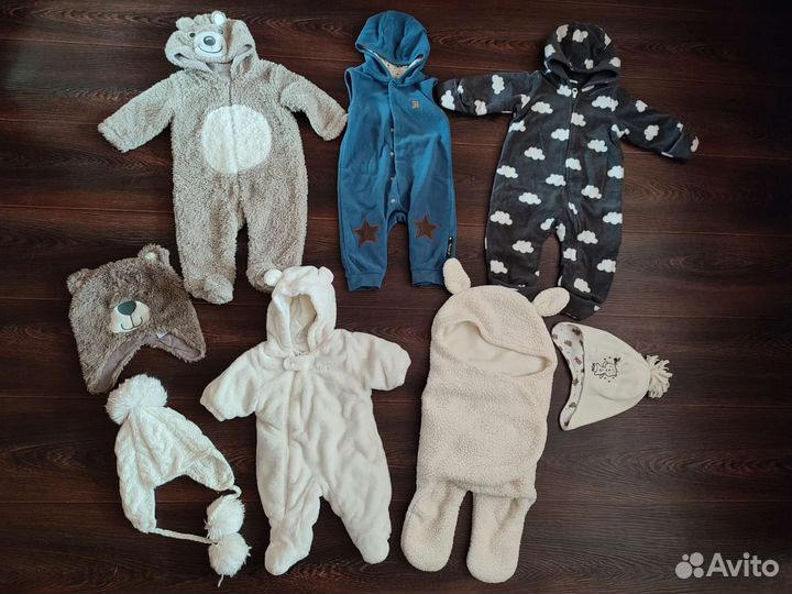 Одежда для куклы 42-60см