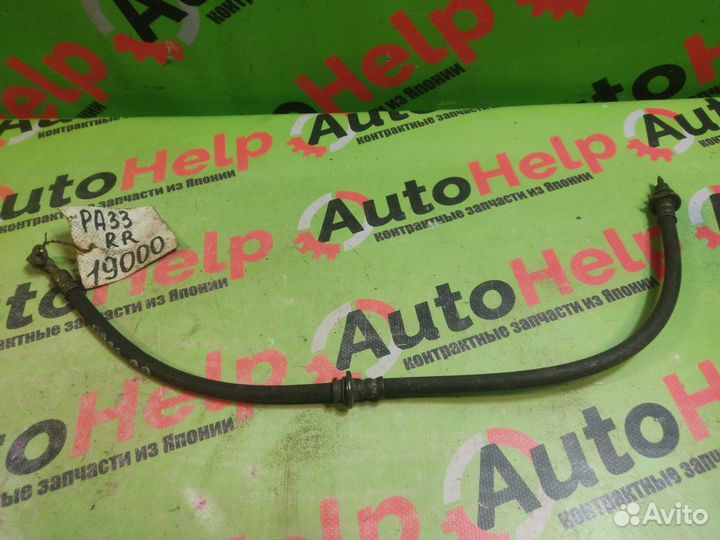 Шланг тормозной nissan cefiro PA33 задний правый