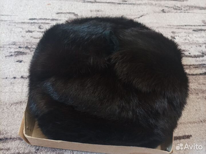 Зимняя шапка ушанка СССР Слово пацана