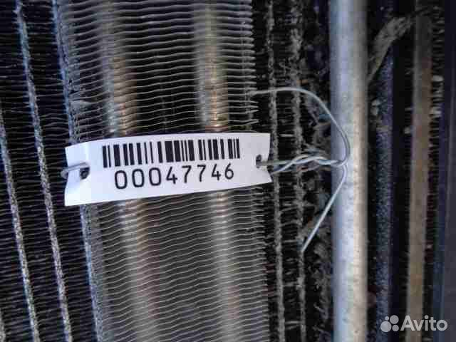 Кассета радиаторов для BMW 5-Series (E60/E61)