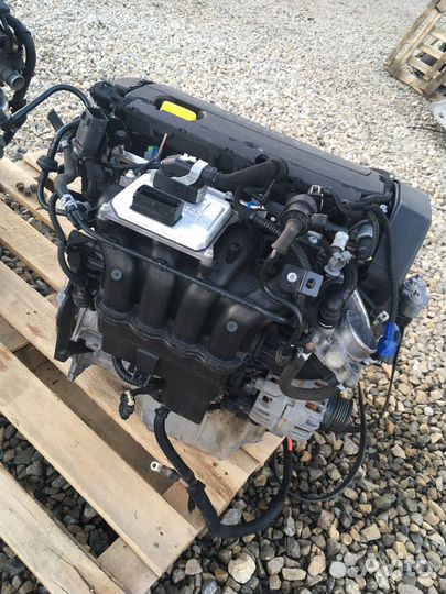 Opel astra h двигатель Z16XER