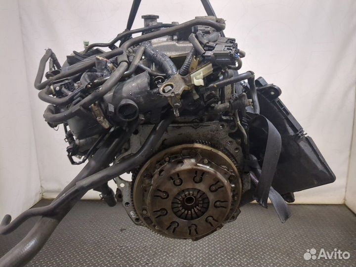 Двигатель Mazda 3 (BK), 2006