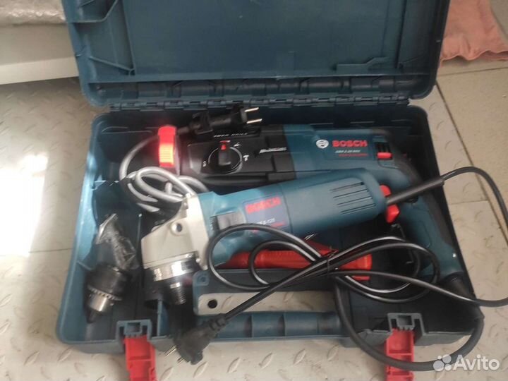 Перфоратор болгарка bosch