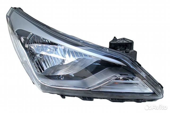 Фара Хёндай Солярис Рестайл (Новые)