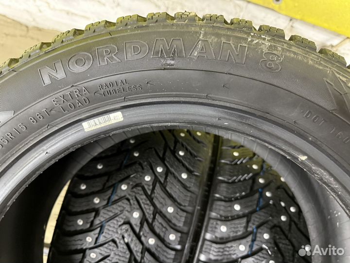 Ikon Tyres Nordman 8 185/55 R15