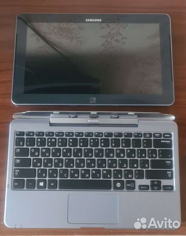 Планшет 3в1 Samsung ativ Smart PC XE500