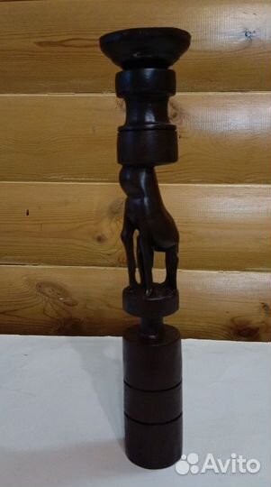 Подсвечник настольный