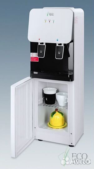 Кулер для воды с электронным охлаждением