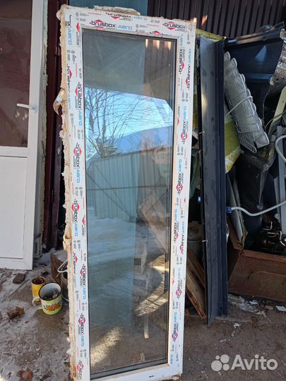 Балконная дверь