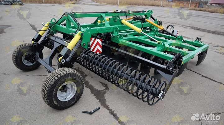 Борона Радогост-маш БД-5х4ПБ, 2024