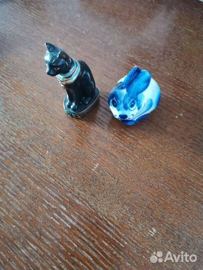 Фигурки керамика, оникса