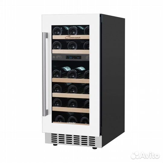 Винный шкаф Libhof Connoisseur CXD-28 White