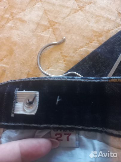 Джинсы zara