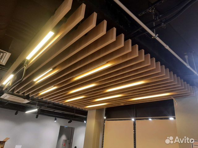 Подвесное трековое освещение