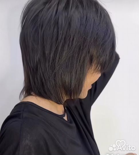 Стрижка женская, окрашивание волос, уход