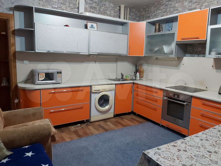 1-к. квартира, 56 м², 6/16 эт.