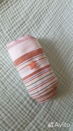 Бенкунг льняной (15м) новый