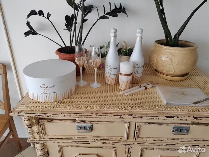 Свадебные аксессуары