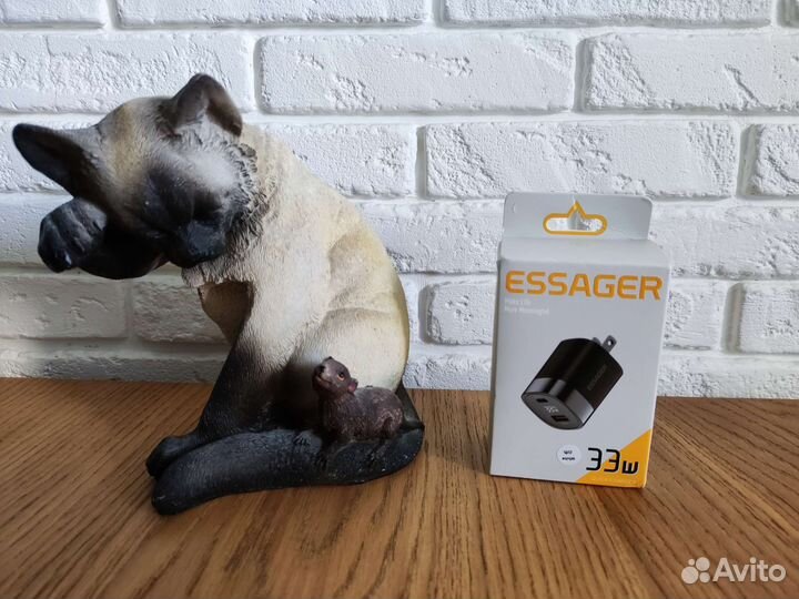 Зарядка Essager 33w