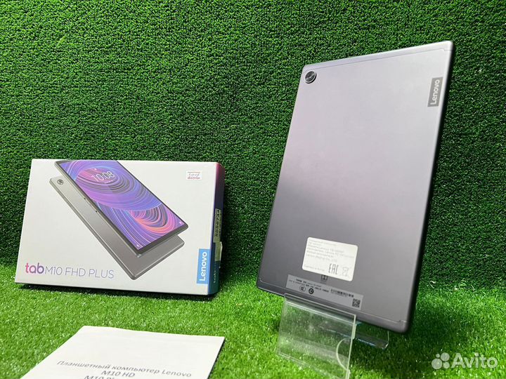 Планшет Lenovo tab m10 fhd plus