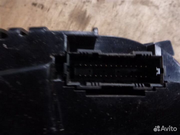 Панель приборов Chery Amulet седан