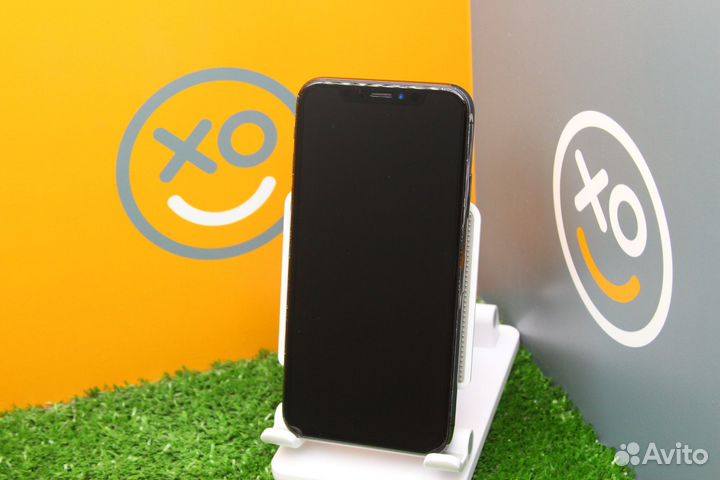 iPhone X, 256 ГБ