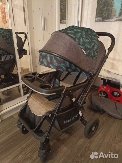 Коляска 3 в 1