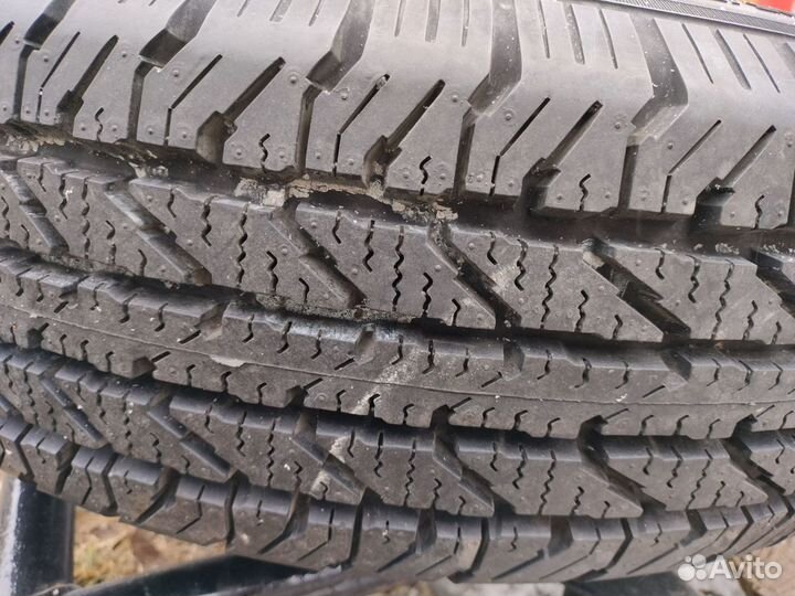 Колеса205/75r15, шины 195/65r15