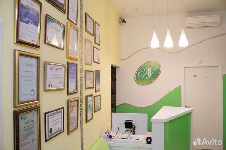 Медицинская сестра/ассистент стоматолога