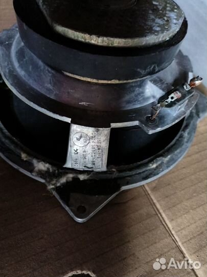 Динамик нч 35 гдн-1-8 Ом. 1 шт