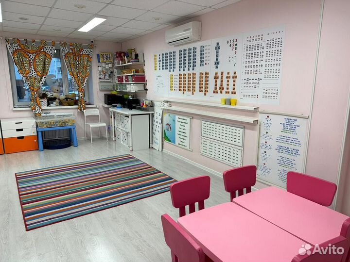 Готовый бизнес - детский центр развития
