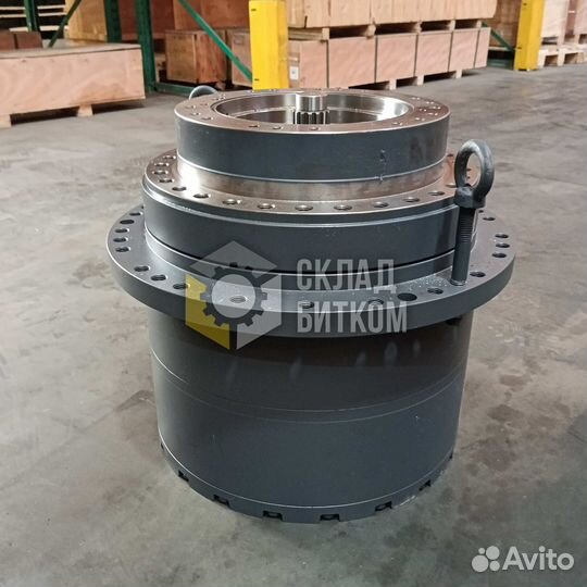Редуктор хода без гидромотора Hyundai R210LC-7H