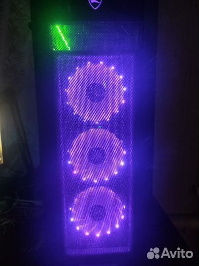 Игровой пк с rtx 3050