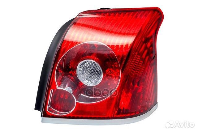 Фонарь задний toyota avensis 06-08 4D RH 212-19