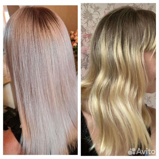 Парикмахер с выездом на дом