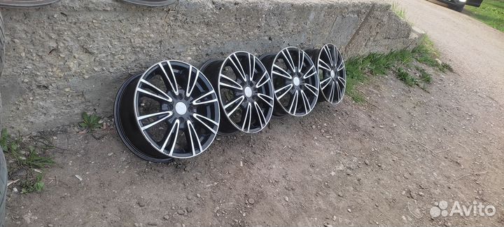 Литые диски r15 4x100 54.1