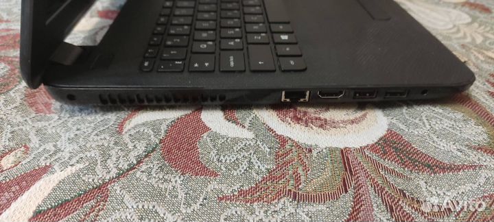 Мощный HP 4 ядра+SSD256GB+8GB+Intel HD 2GB