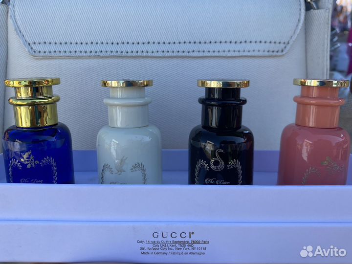 Парфюм Gucci набор