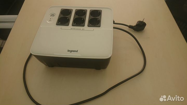 UPS ибп Legrand Keor Multiplug 600BA