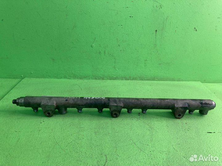 Трубопровод топливный MAN TGA